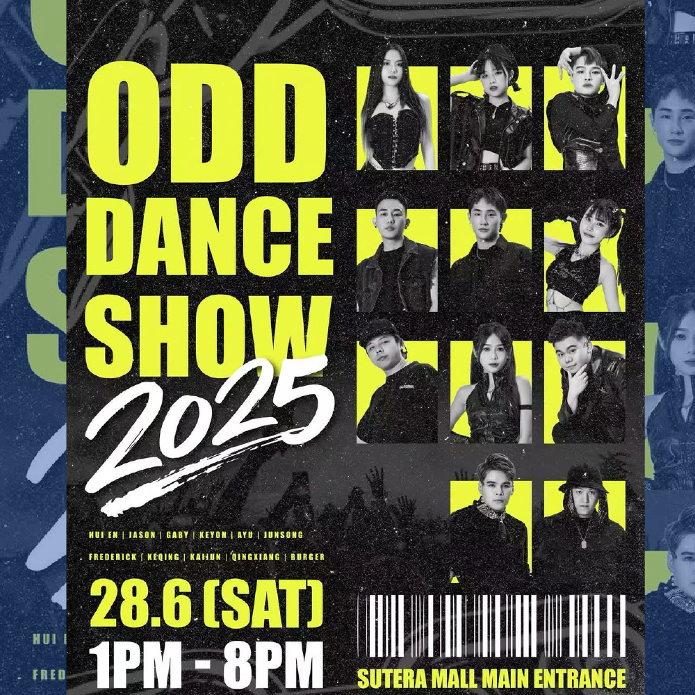 ODD Dance Show 2025